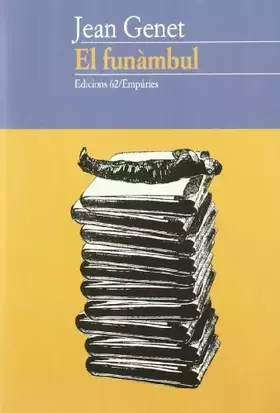 Couverture du produit · El funàmbul (Babilonies)