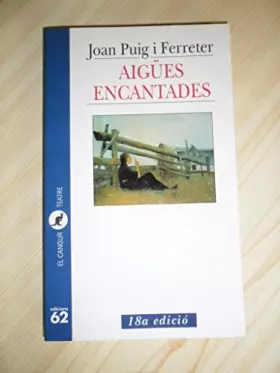 Couverture du produit · Aigües encantades