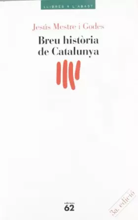 Couverture du produit · Breu història de Catalunya
