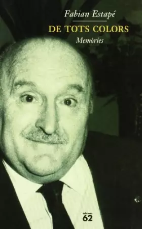 Couverture du produit · De tots colors