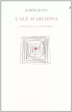 Couverture du produit · L'alè d'Ariadna