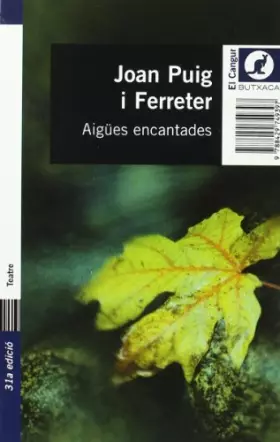 Couverture du produit · Aigües encantades