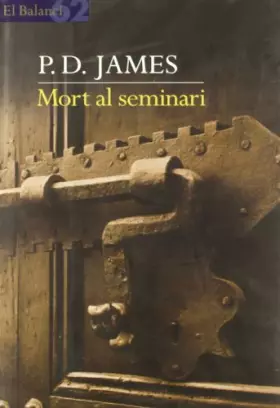 Couverture du produit · Mort al seminari (El Balancí)