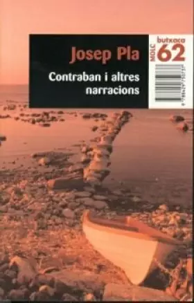 Couverture du produit · Contraban i altres narracions