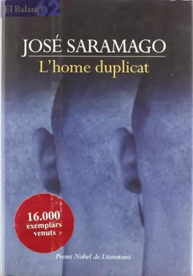 Couverture du produit · L'home duplicat (El Balancí)