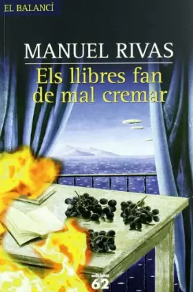 Couverture du produit · Els llibres fan de mal cremar