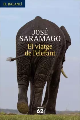 Couverture du produit · El viatge de l'elefant (El Balancí)
