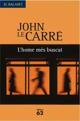 Couverture du produit · L'home més buscat (El Balancí)