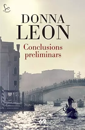 Couverture du produit · Conclusions preliminars