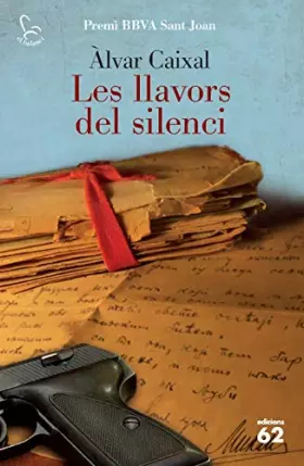 Couverture du produit · Les llavors del silenci