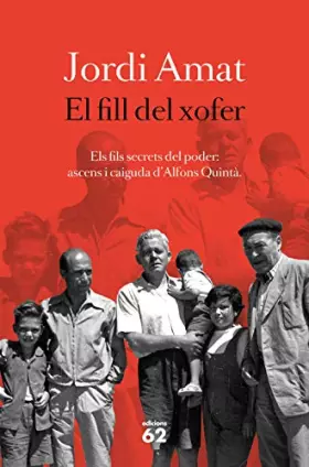 Couverture du produit · El fill del xofer