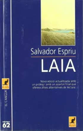 Couverture du produit · Laia