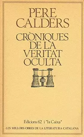 Couverture du produit · Croniques De La Veritat Oculta