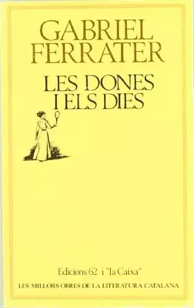 Couverture du produit · Les dones i els dies