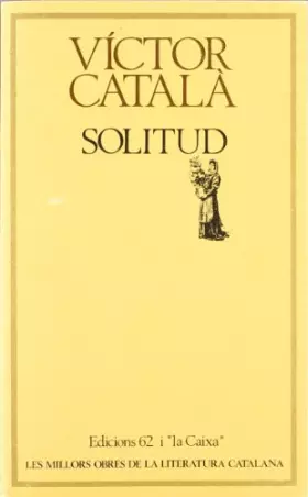 Couverture du produit · Solitud (MOLC - Les Millors Obres de la)