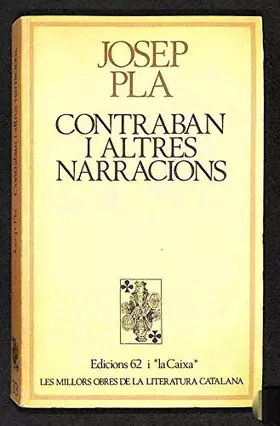 Couverture du produit · Contraban i altres narracions
