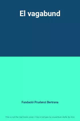 Couverture du produit · El vagabund