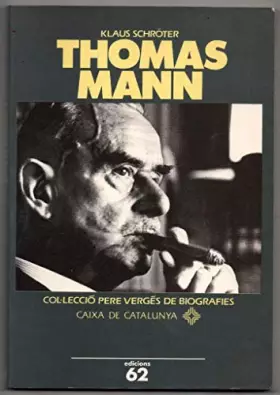 Couverture du produit · Thomas Mann