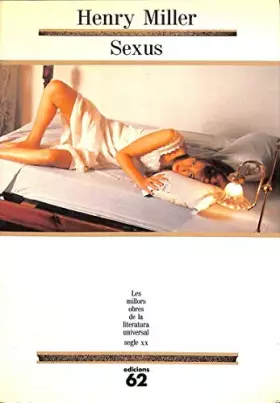 Couverture du produit · Sexus