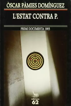 Couverture du produit · L'Estat contra P