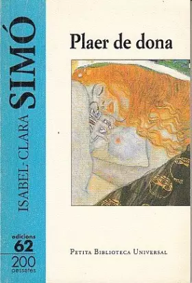 Couverture du produit · Plaer de dona