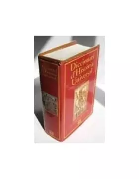 Couverture du produit · Diccionari d'Història Universal.: Chambers