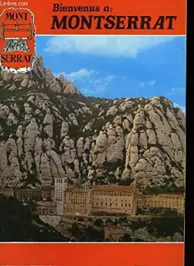 Couverture du produit · Bienvenus a: Montserrat