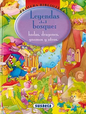 Couverture du produit · Leyendas del bosque