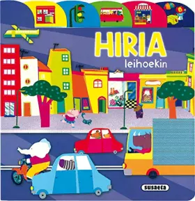 Couverture du produit · Hiria