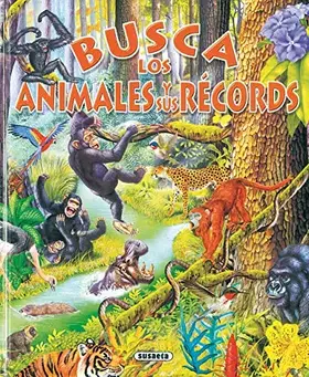 Couverture du produit · Busca Los Animales Y Sus Recor