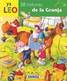 Couverture du produit · 20 Historias De La Granja