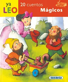Couverture du produit · 20 Cuentos Magicos (Ya Leo)