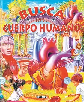 Couverture du produit · Busca en el cuerpo humano