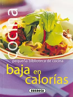 Couverture du produit · Cocina baja en calorías