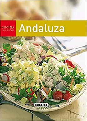 Couverture du produit · Andaluza (Cocina Tradicional)
