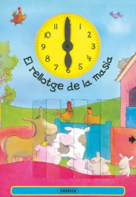 Couverture du produit · El rellotge de la masia