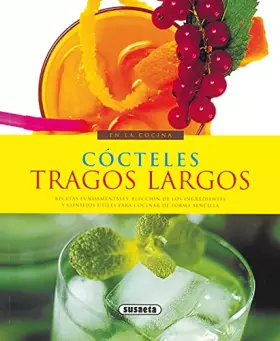 Couverture du produit · Cócteles. Tragos largos