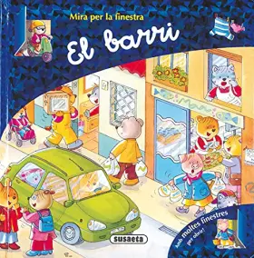 Couverture du produit · El Barri