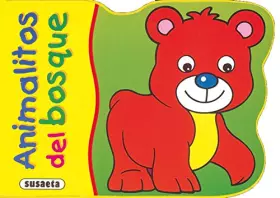 Couverture du produit · Animalitos del bosque (Mis Animalitos)