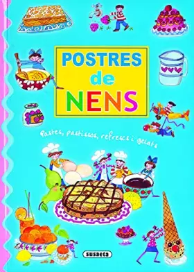 Couverture du produit · Postres De Nens (Acudits I Mes)