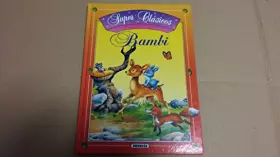 Couverture du produit · Bambi