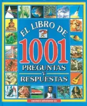 Couverture du produit · 1001 Preguntas y respuestas
