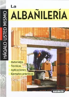 Couverture du produit · La albañilería