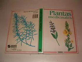 Couverture du produit · PLANTAS MEDICINALES (SIN COLECCION)