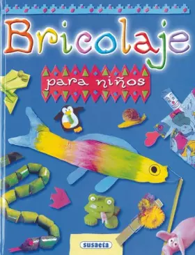 Couverture du produit · Bricolaje para niños