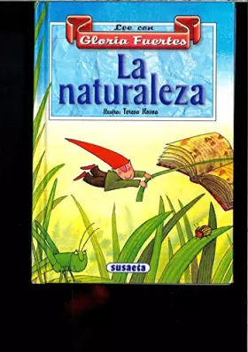 Couverture du produit · La naturaleza