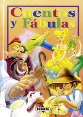 Couverture du produit · Cuentos y fabulas - ref.004-1