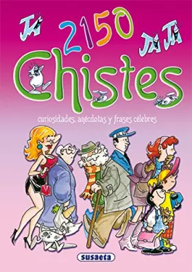 Couverture du produit · 2.150 chistes