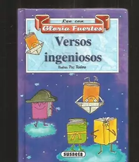 Couverture du produit · Versos ingeniosos