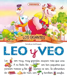 Couverture du produit · Leo Y Veo Los Gigantes